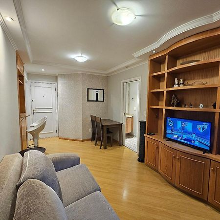 Flat Apart/Hotel Com Uma Suite E Cozinha Completa São Paulo Extérieur photo