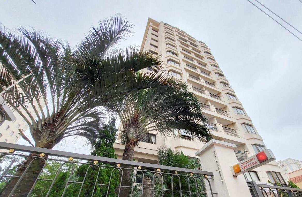 Flat Apart/Hotel Com Uma Suite E Cozinha Completa São Paulo Extérieur photo