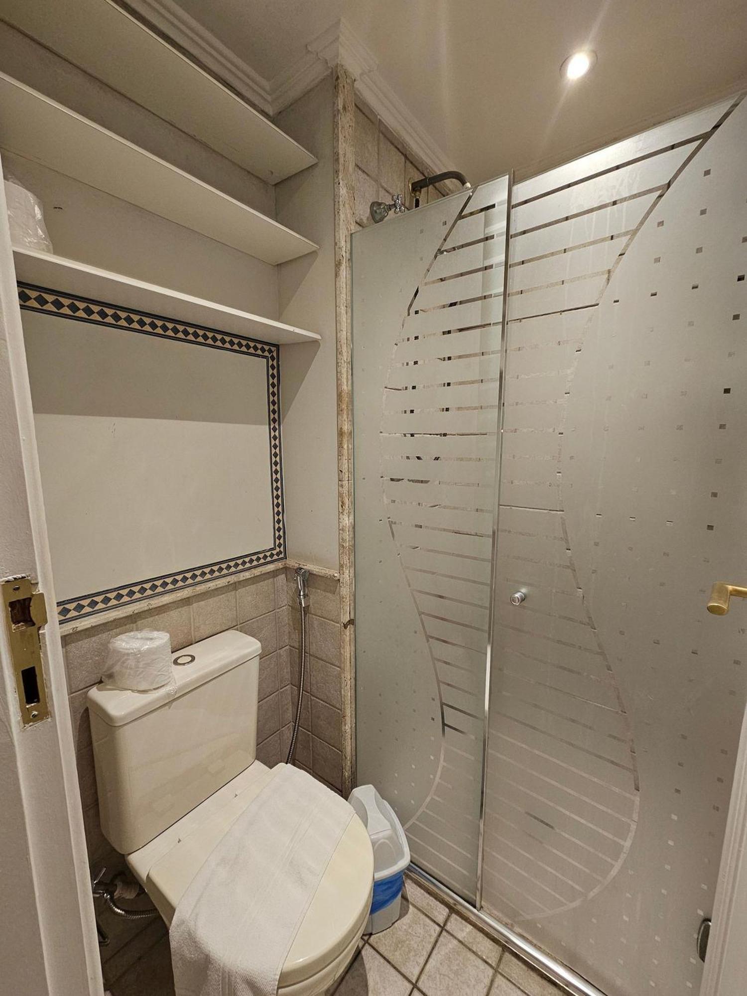 Flat Apart/Hotel Com Uma Suite E Cozinha Completa São Paulo Extérieur photo