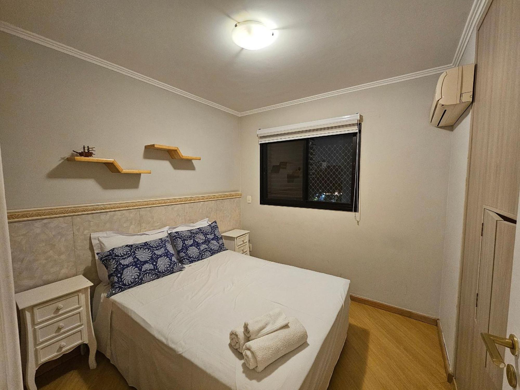 Flat Apart/Hotel Com Uma Suite E Cozinha Completa São Paulo Extérieur photo