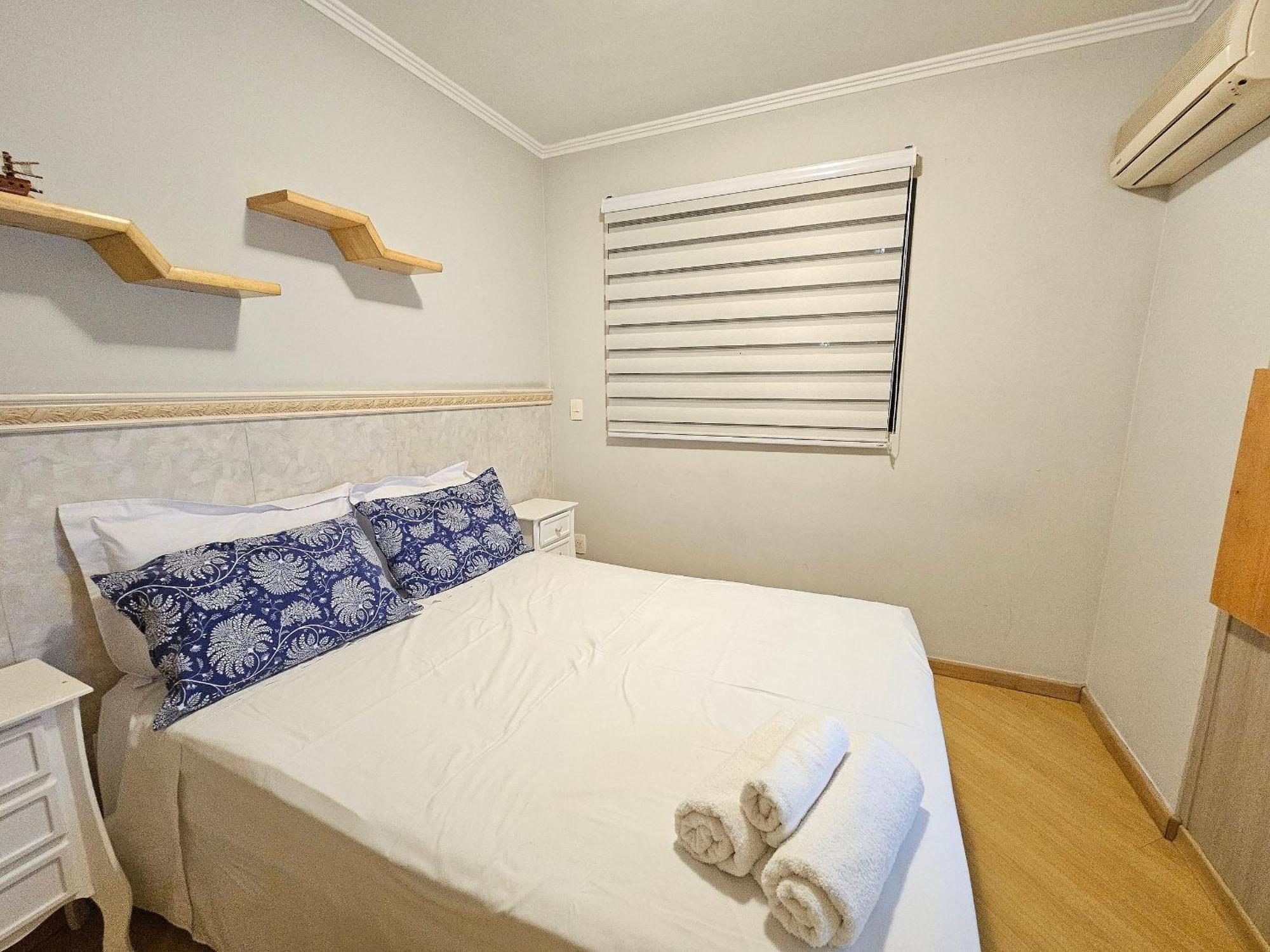 Flat Apart/Hotel Com Uma Suite E Cozinha Completa São Paulo Extérieur photo