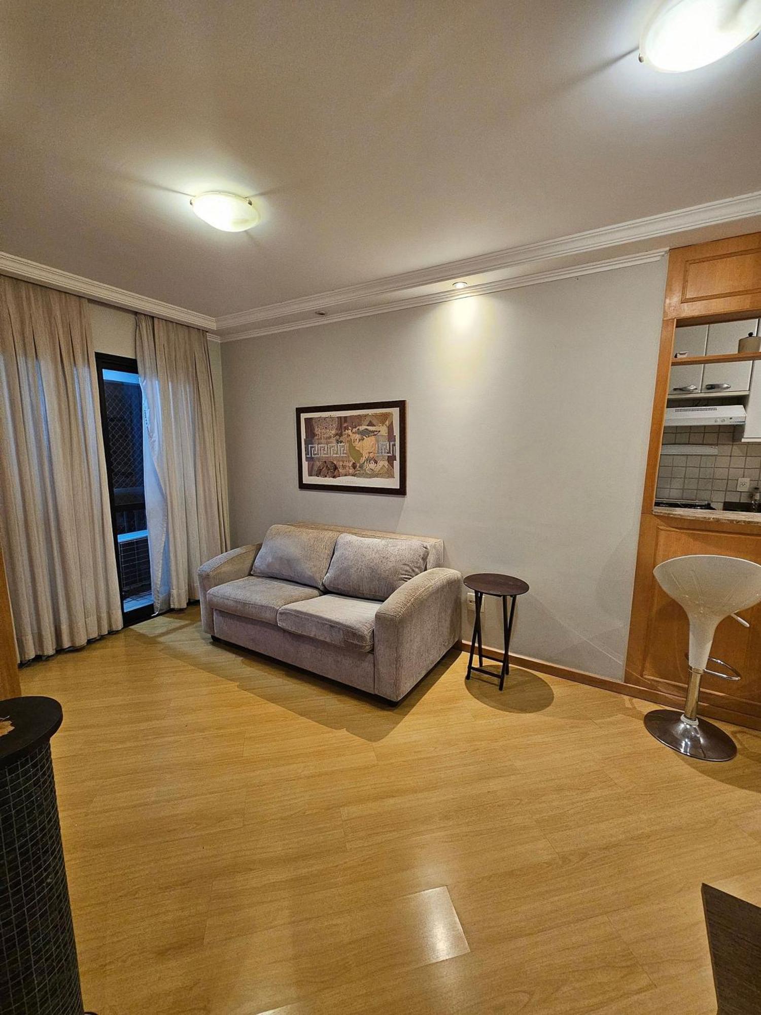 Flat Apart/Hotel Com Uma Suite E Cozinha Completa São Paulo Extérieur photo