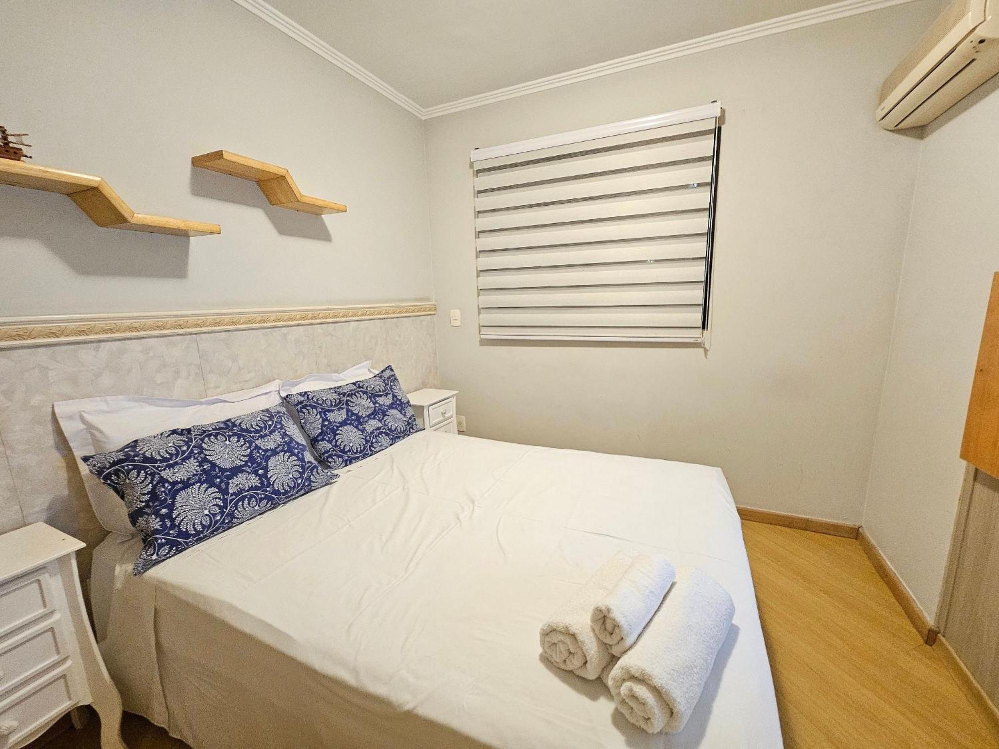 Flat Apart/Hotel Com Uma Suite E Cozinha Completa São Paulo Extérieur photo